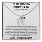To My Amazing Mommy, I Am On My Way