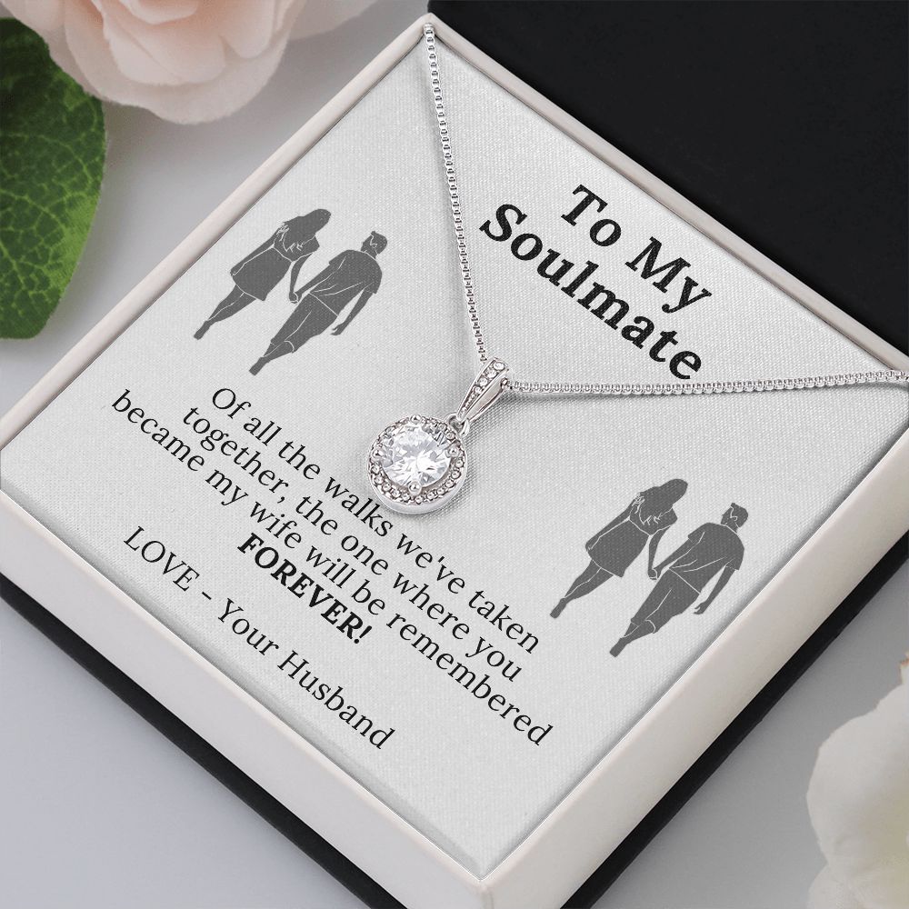 To My Soulmate - Walk Together