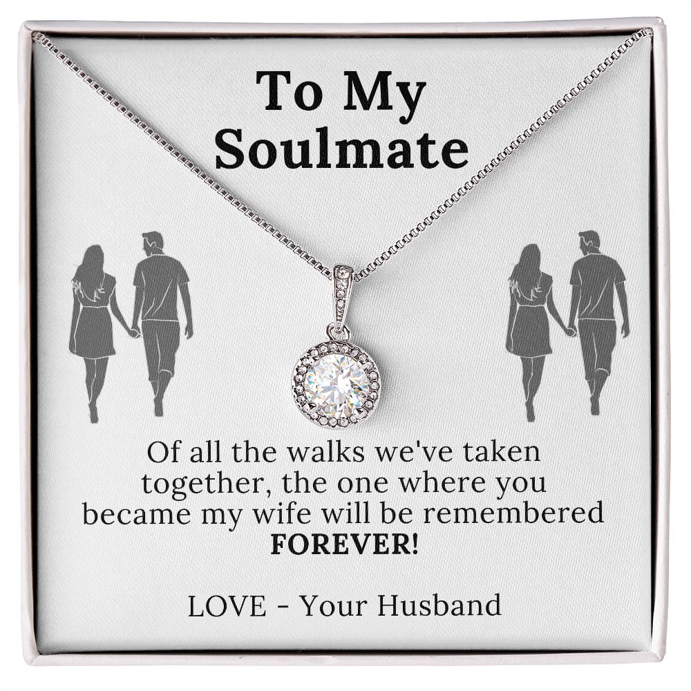 To My Soulmate - Walk Together