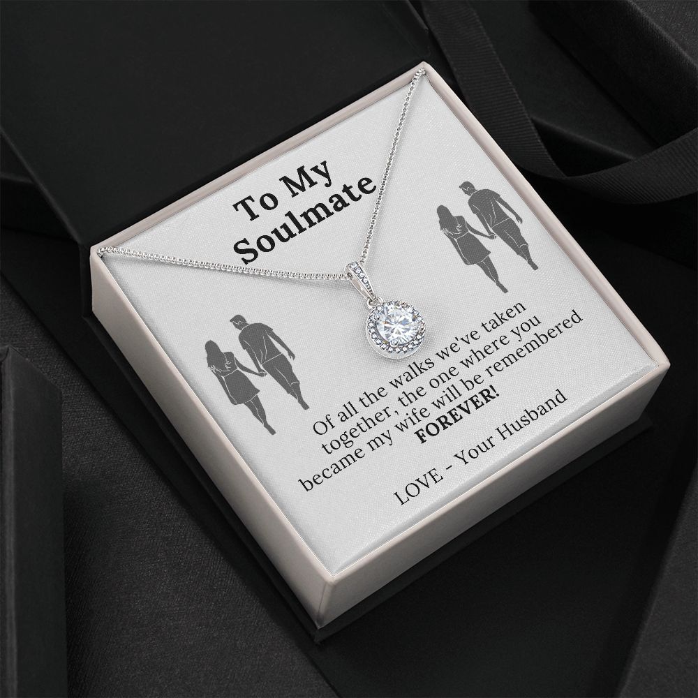 To My Soulmate - Walk Together