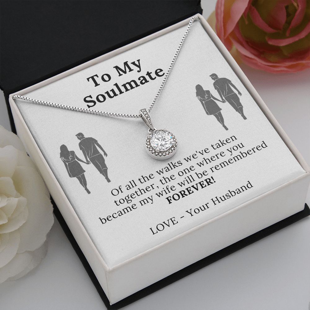 To My Soulmate - Walk Together