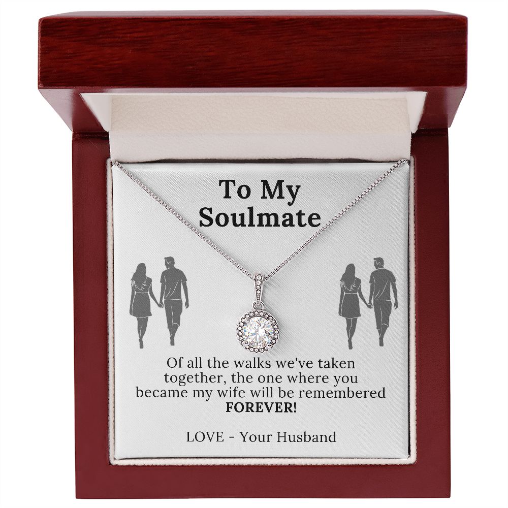 To My Soulmate - Walk Together