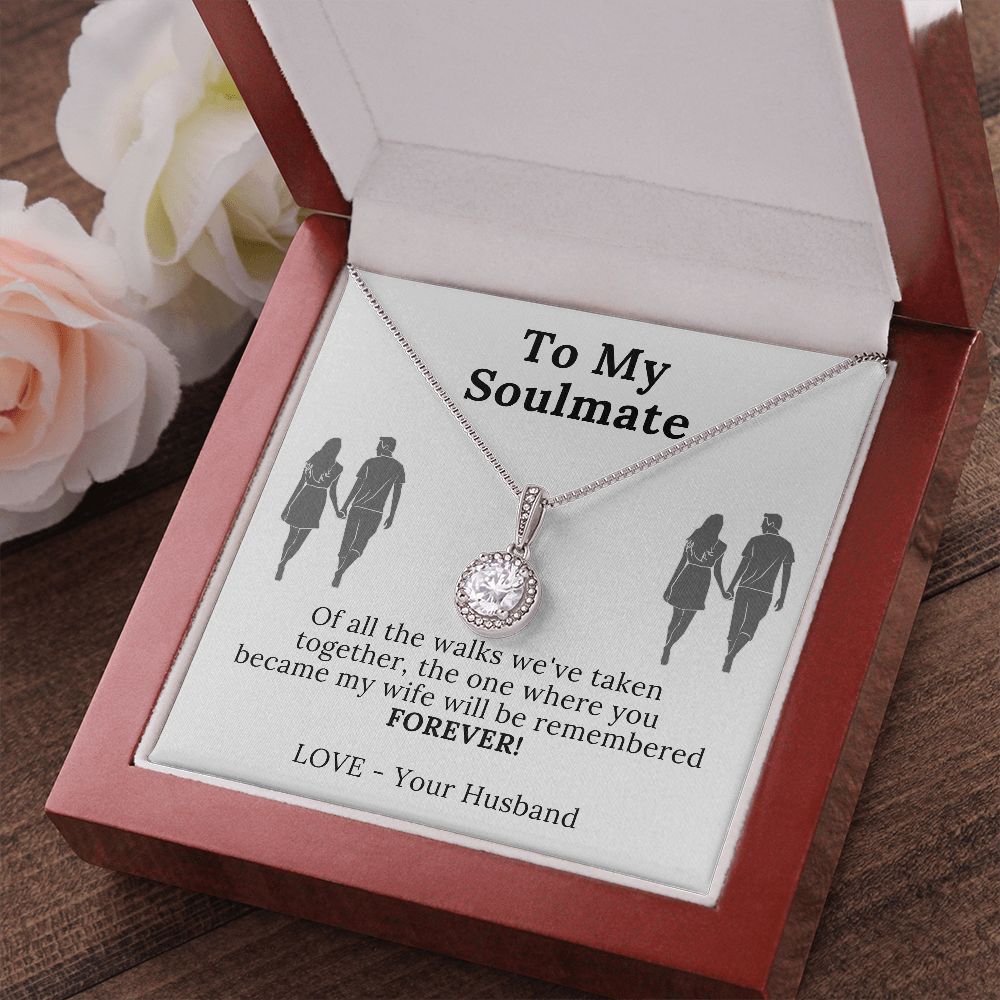 To My Soulmate - Walk Together