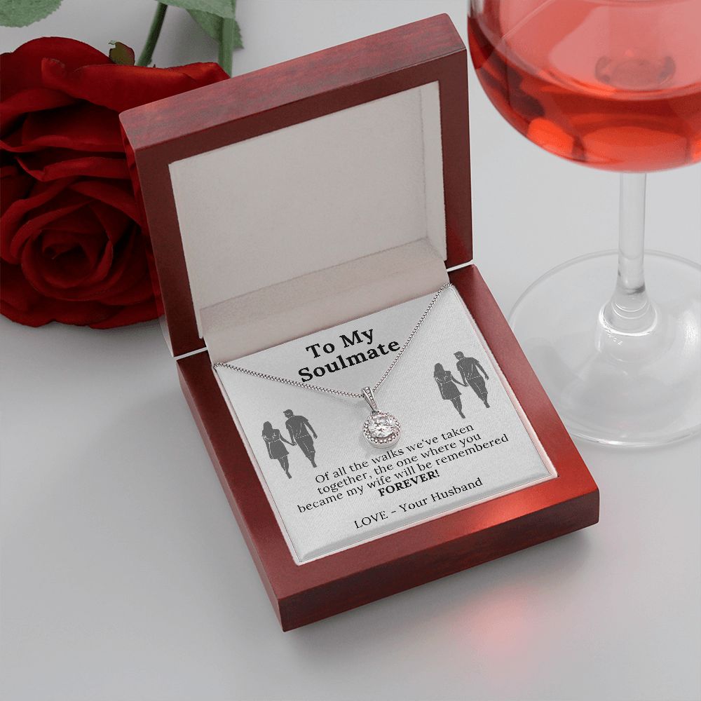 To My Soulmate - Walk Together