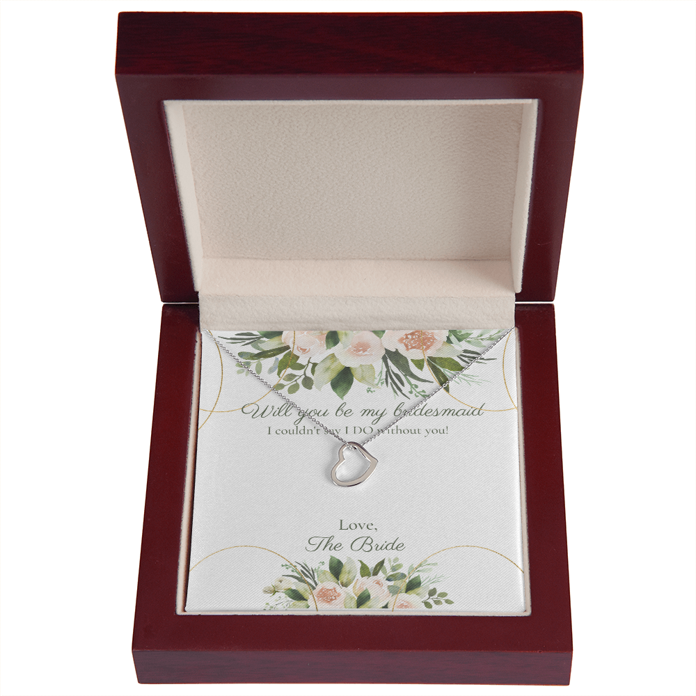 Bridesmaid Gift