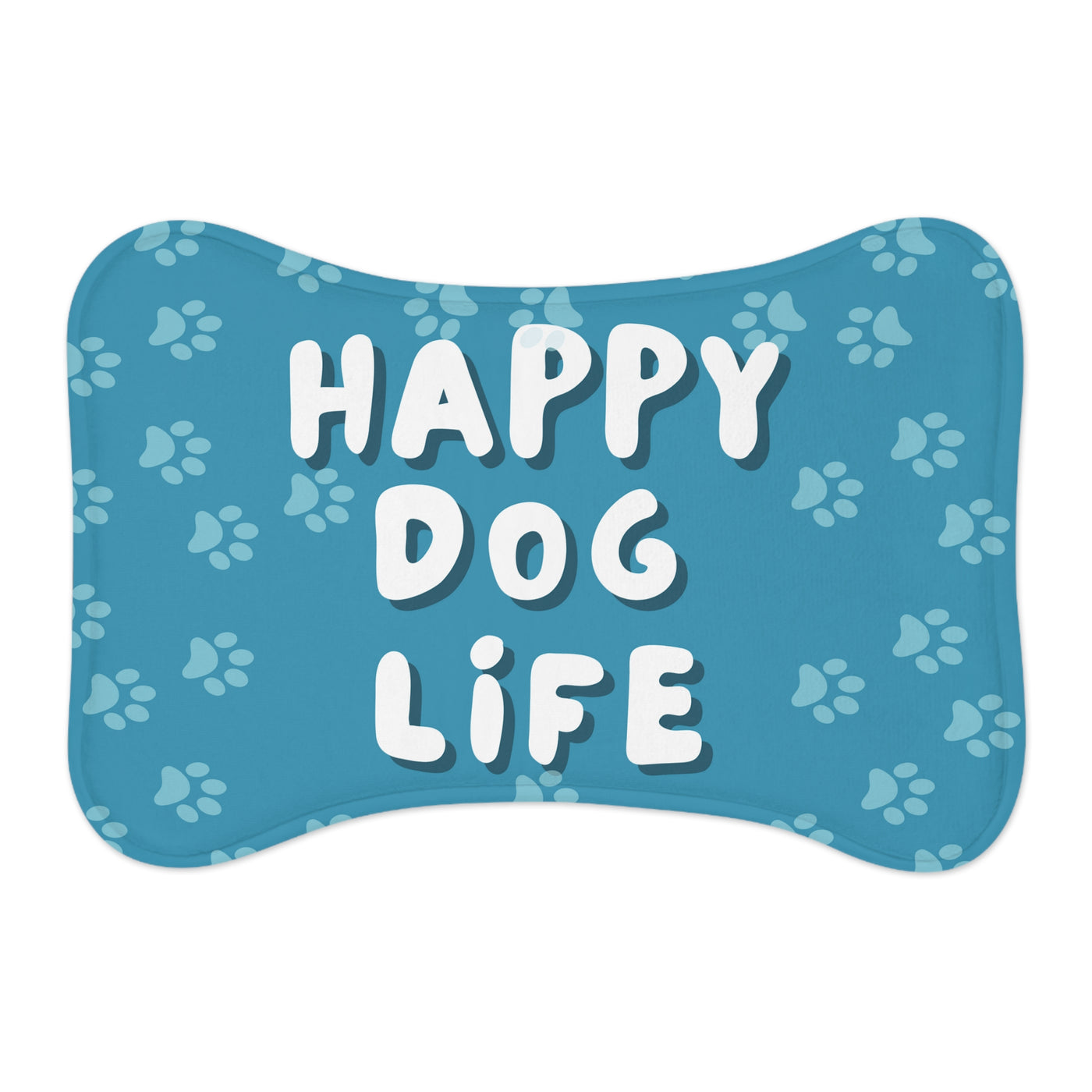 Happy Dog Life Feeding Mat