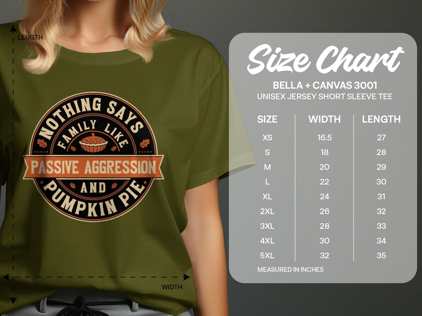 Nothing Says Family Like Passive Aggression Shirt