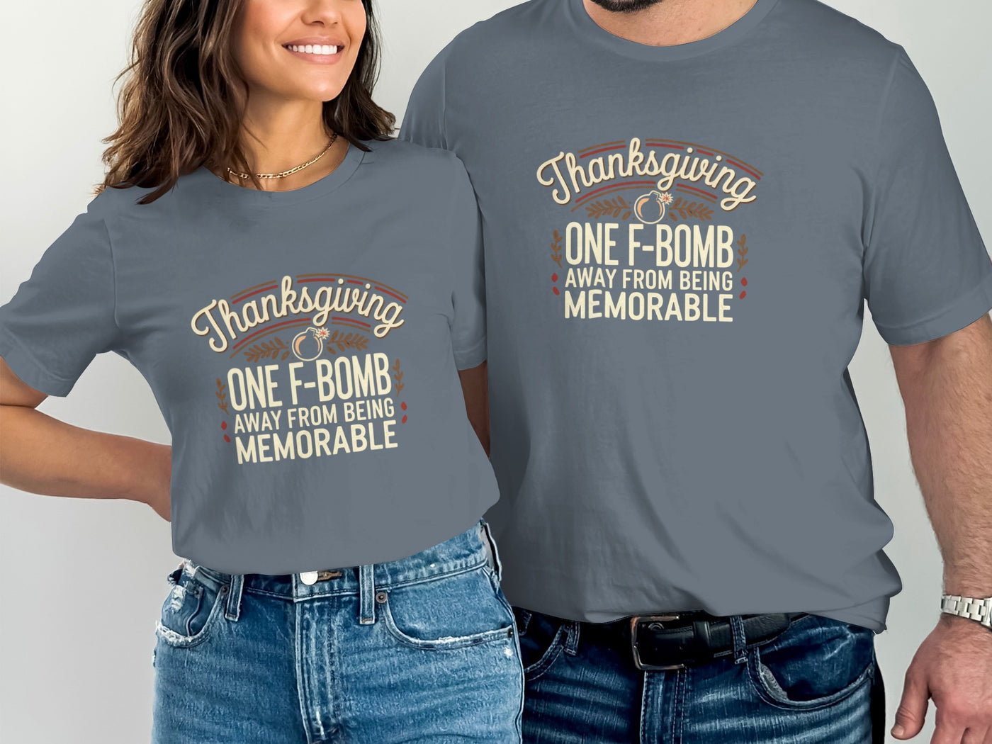 Thanksgiving One F-Bomb Away From Being Memorable product