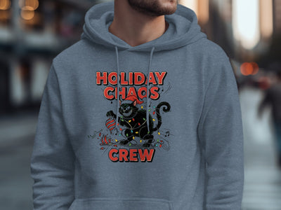 Holiday Chaos Crew Hoodie Product