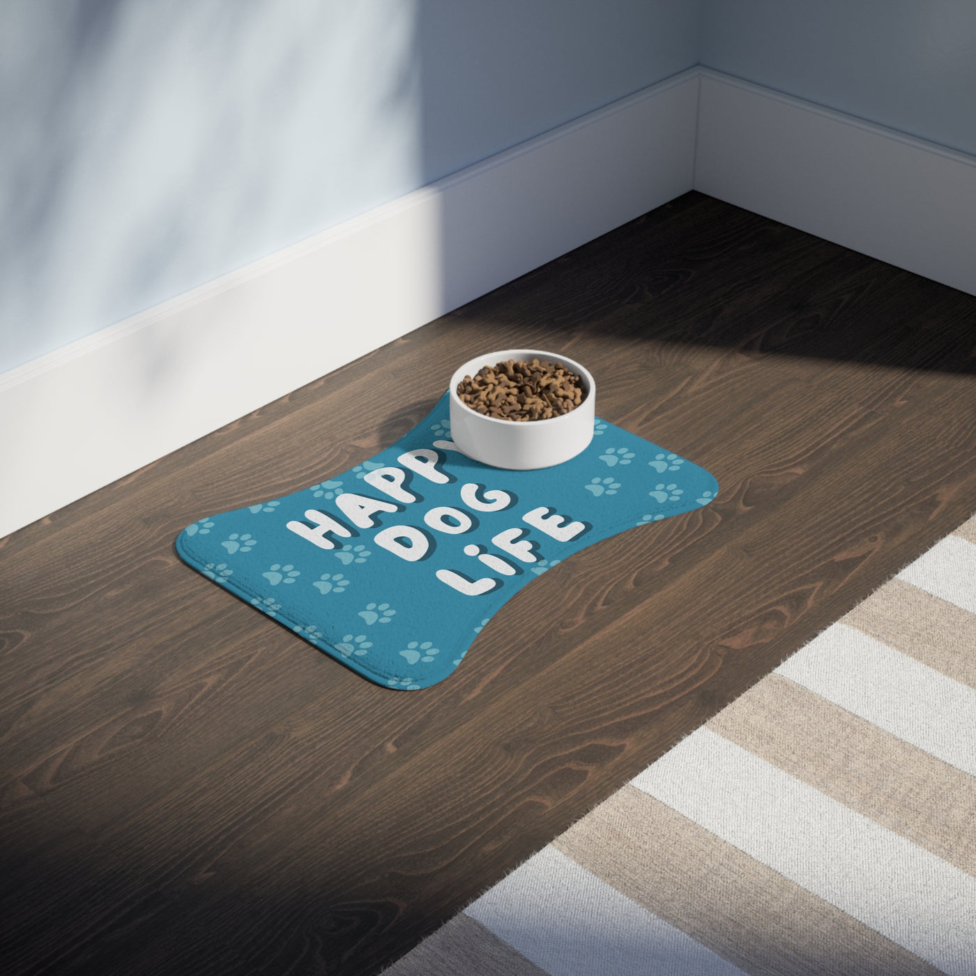 Happy Dog Life Feeding Mat