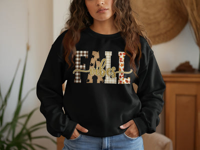 Cozy Fall Vibes Casual Wear for Autumn Season