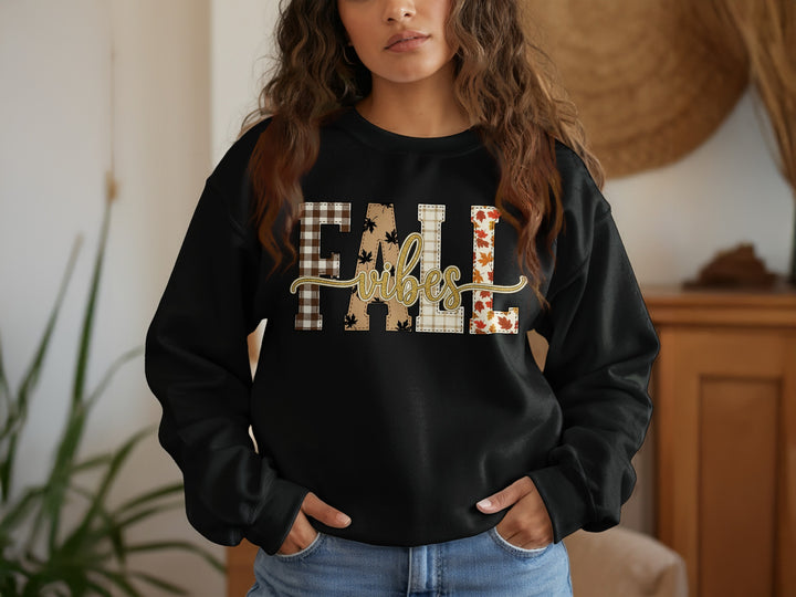Cozy Fall Vibes Casual Wear for Autumn Season