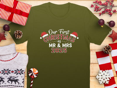 Our First Christmas as Mr and Mrs 2025 product