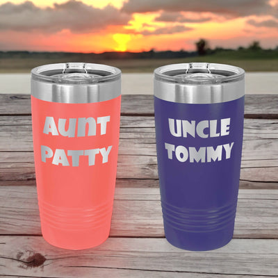 Double Wall Insulated Tumblers