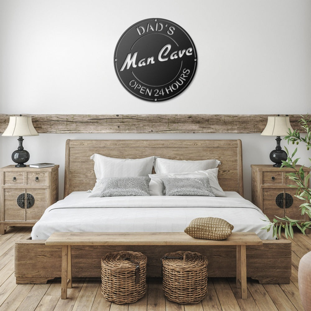 Mancave Wall Art