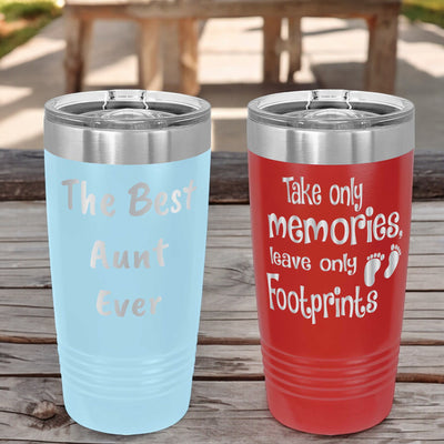 Personalized 20oz Tumblers