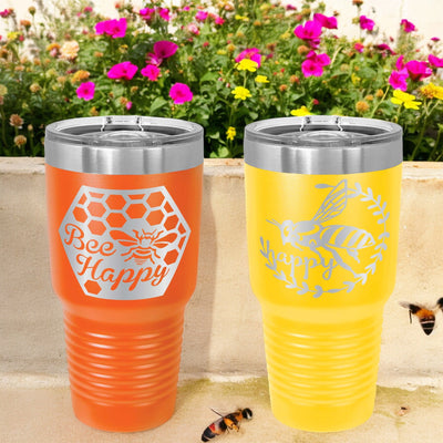 Laser Engraved 30oz Tumblers