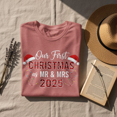 Our First Christmas as Mr and Mrs 2025 product