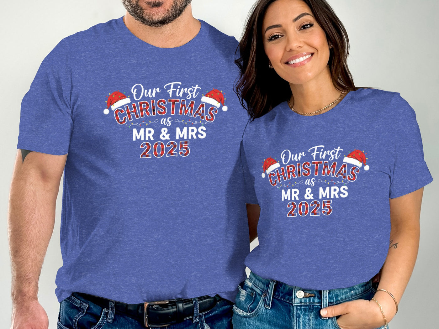 Our First Christmas as Mr and Mrs 2025 product