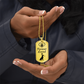 Forever Loved Dog Tag Keepsake
