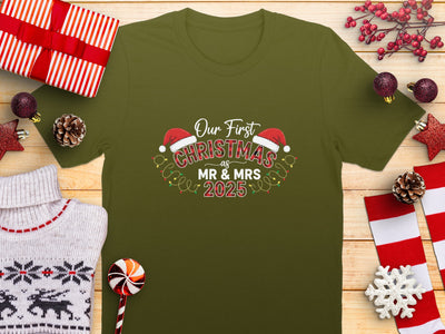 Our First Christmas as Mr & Mrs 2025 product