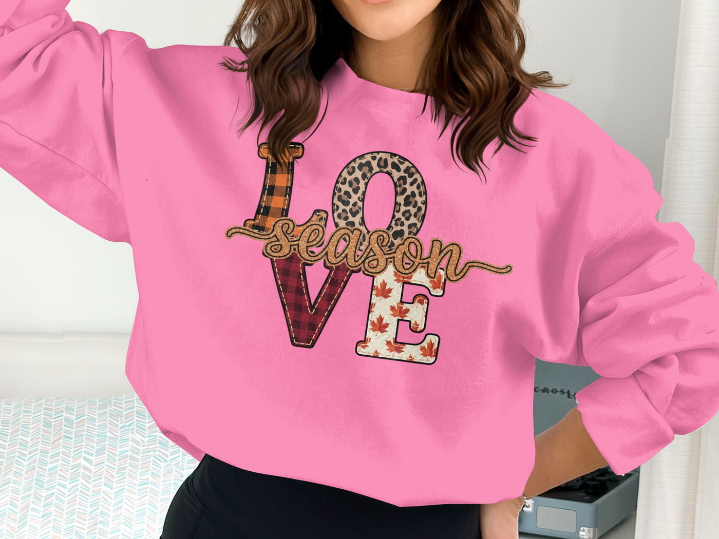 Love Season Sweatshirt