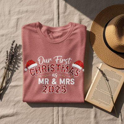 Our First Christmas as Mr and Mrs 2025 product