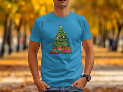 Funny Christmas Tree Lil Since December Shirt