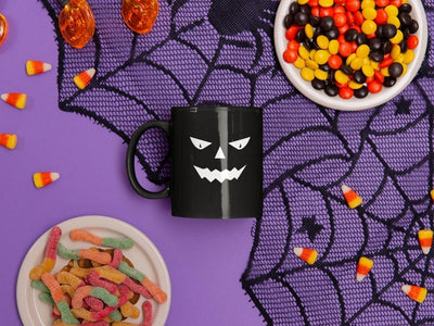 Halloween Coffee Mugs