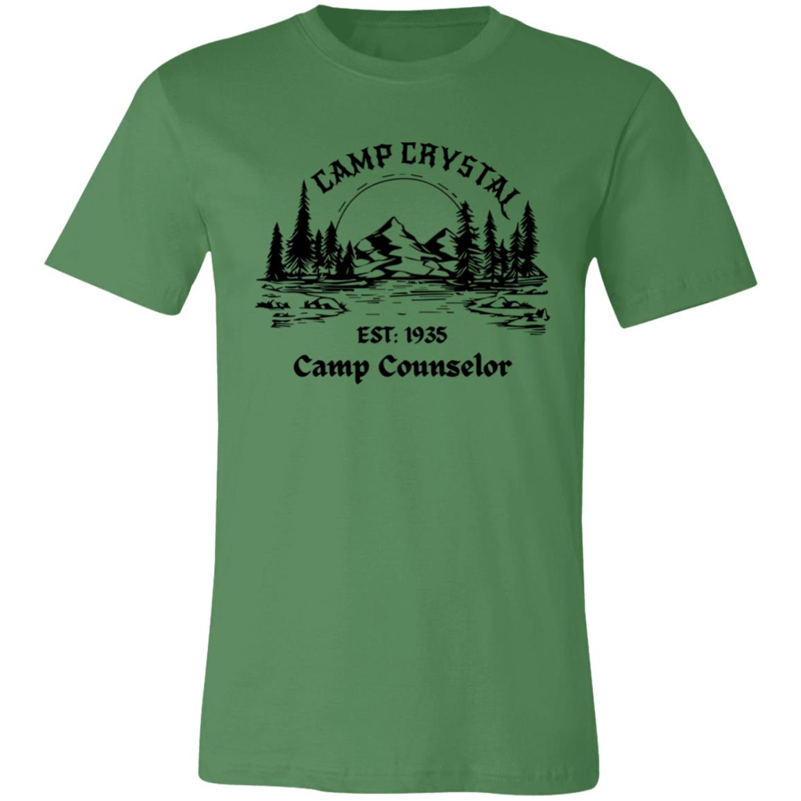 Green Camp Crystal