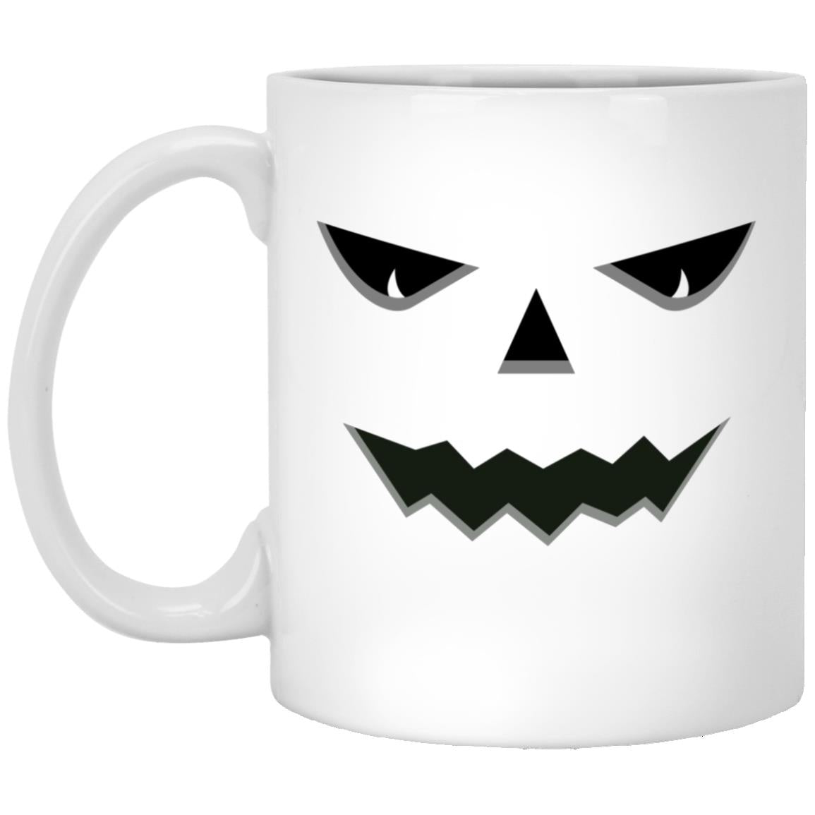Jack-O-Lantern Halloween Coffee Mug