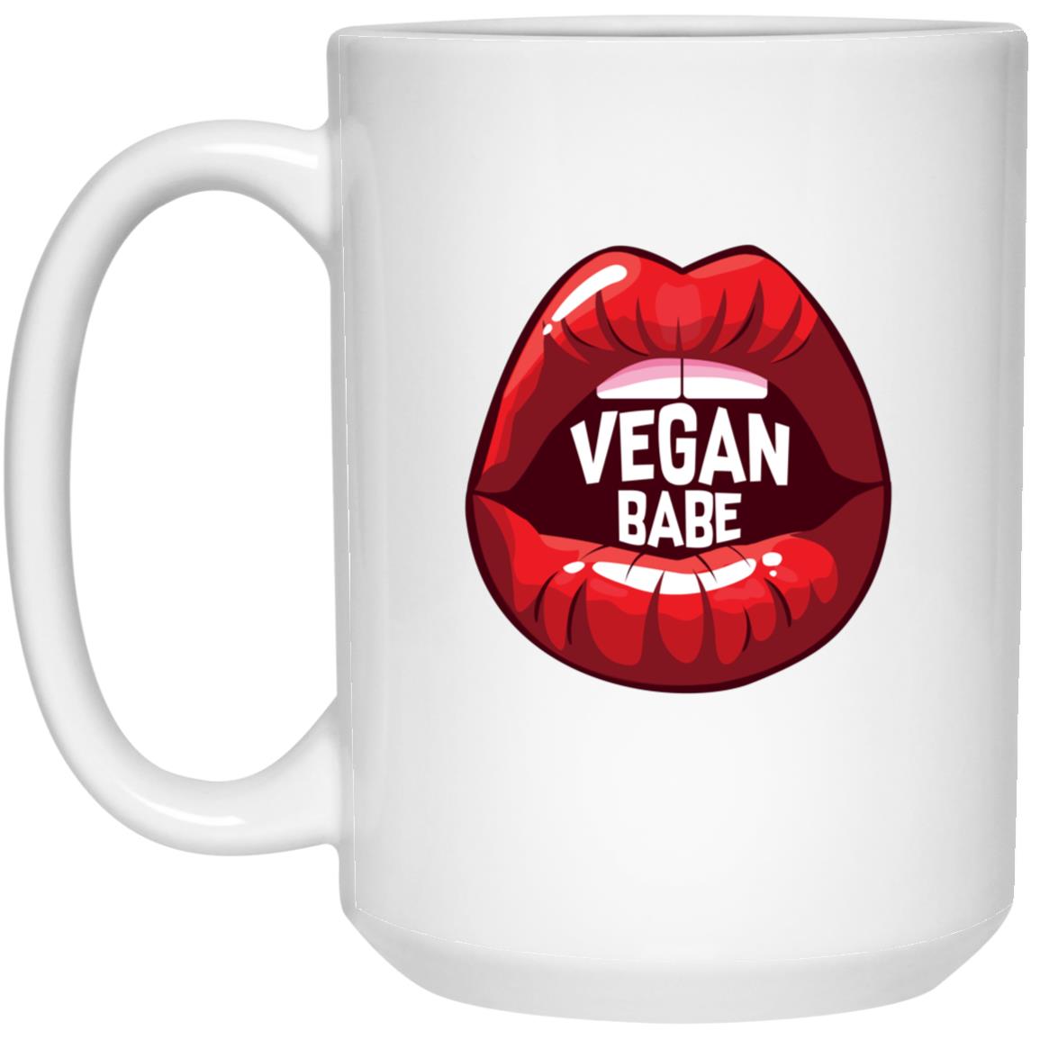 Vegan Babe Mugs