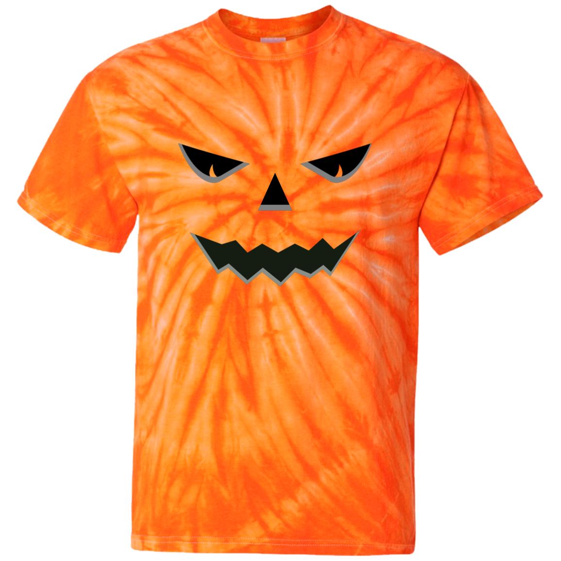 Jack-O-Lantern Halloween Pumpkin Face