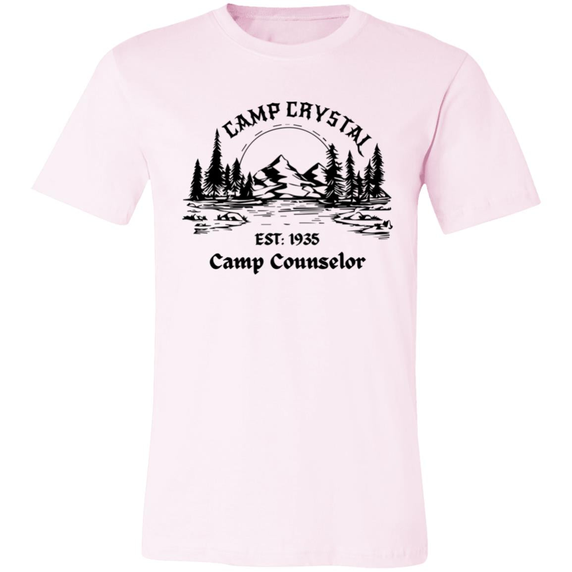 Light Pink Camp Crystal