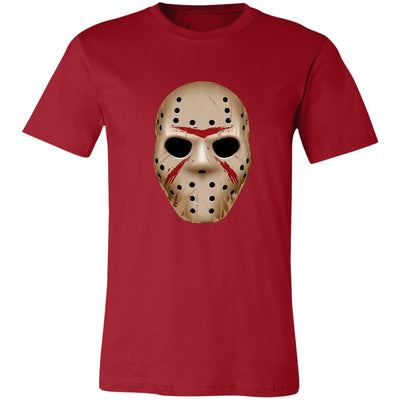 Red Jason Mask T-Shirt