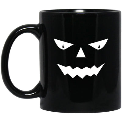 Jack-O-Lantern Halloween Coffee Mug