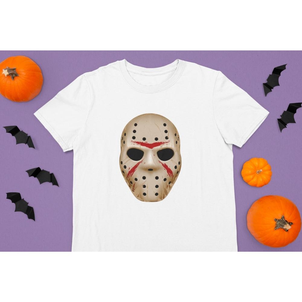 Friday the 13th, Jason's Mask T-Shirt