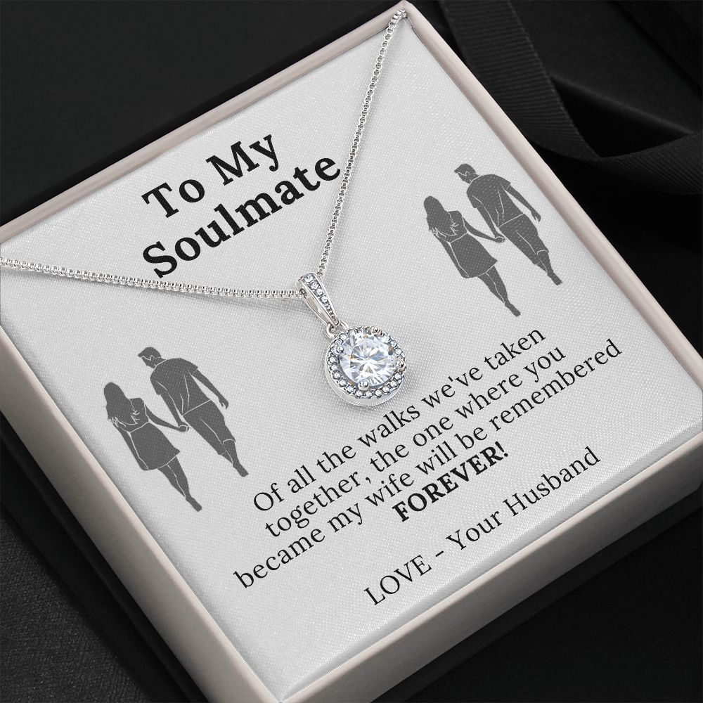 To My Soulmate - Walk Together