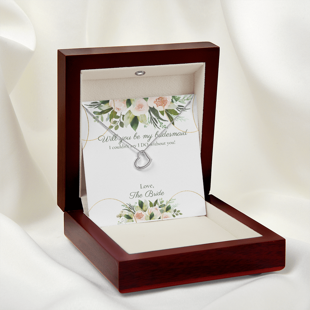 Gift for the Bridesmaid
